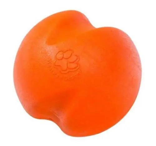 West Paw Jive Orange 5 cm Geprüft