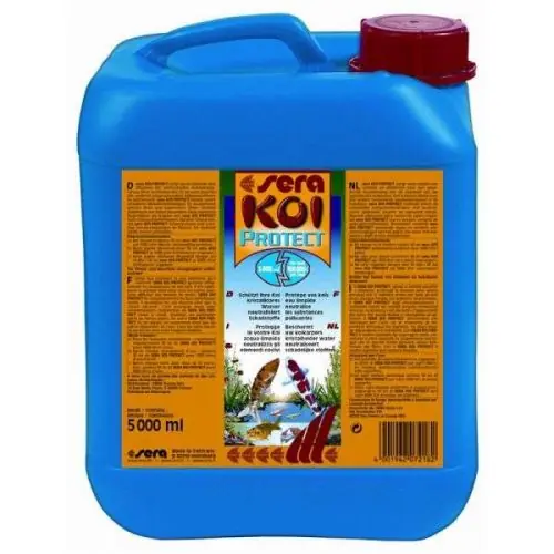 Geprüft Sera Koi Protect 5000ml