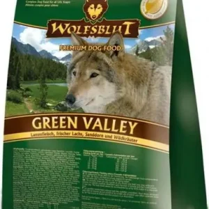Online Kaufen Wolfsblut Green Valley 2 kg