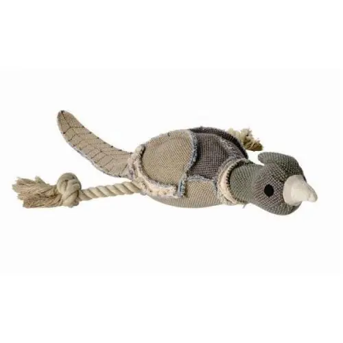 Expressversand Hunter Hundespielzeug Canvas Wild Duck