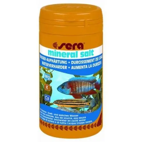 Sera Mineral Salt 280g Bestseller