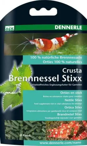 Jetzt Kaufen Dennerle Crusta Brennessel Stixx 30g