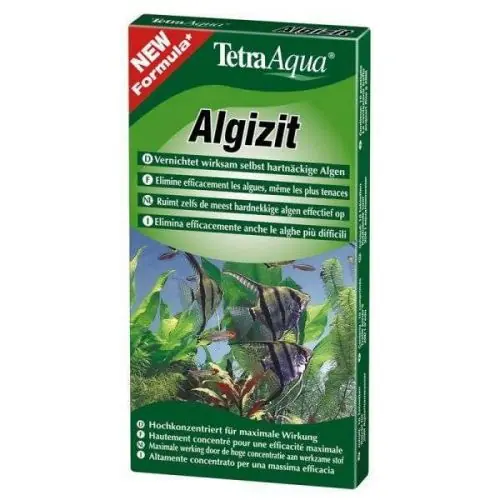 Tetra Aqua Algizit 10 Tabletten Markenprodukt