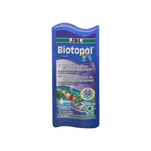 Versand Am Gleichen Tag JBL Biotopol C 100ml