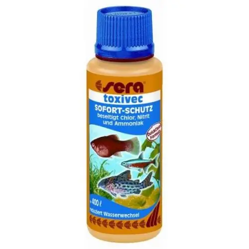 Aktuell Sera Toxivec 100ml
