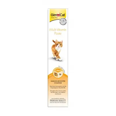 Top-Seller GimCat Multi-Vitamin Paste 50 g