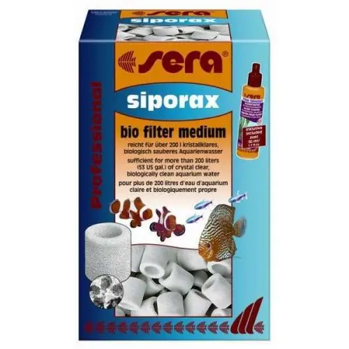 Sera Siporax (15mm) 1000ml Günstig