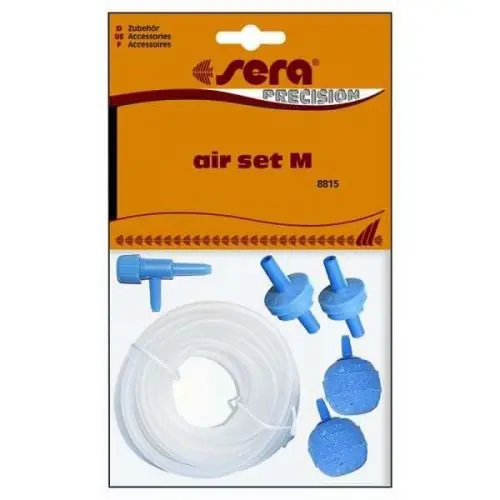 Aktuell Sera Air-Set M inkl. 4m Schlauch
