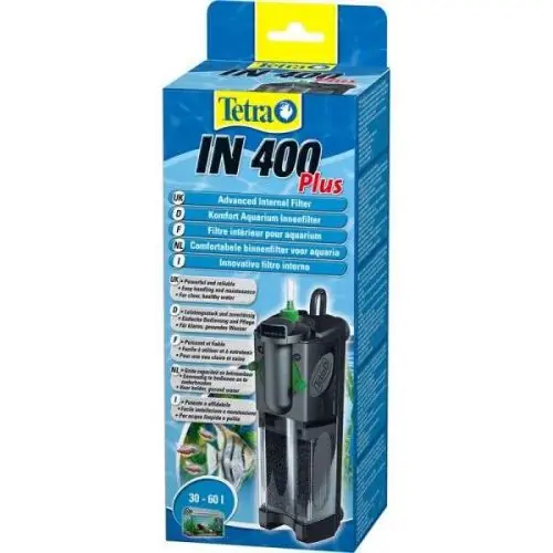 Abverkauf Tetratec IN plus Innenfilter IN 400