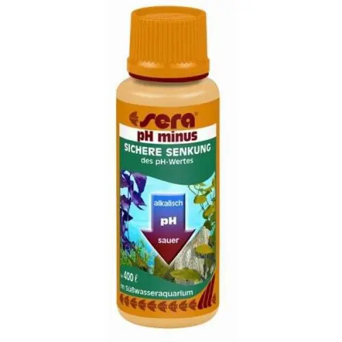 Sonderaktion Sera pH-minus 100ml