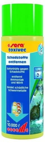 Sera Toxivec 500ml Bestseller