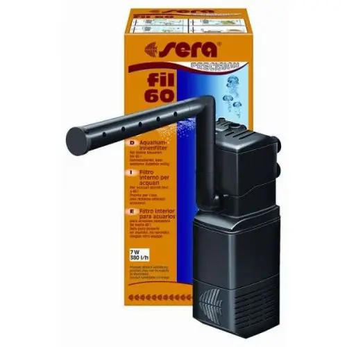 Preisknaller serafil 60 Aquariumfilter