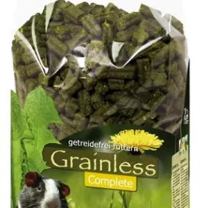 JR Grainless Complete Meerschweinchen 3,5kg Ausverkauf