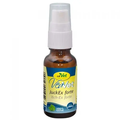 cdVet VeaVet JuckEx forte 20 ml Echt