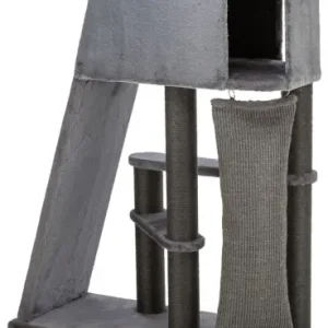 Neue Kollektion Trixie Kratzbaum Active - grau