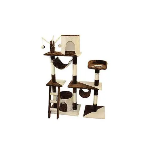 Top-Seller Kratzbaum Barcelona - beige/braun