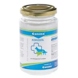 Solange Der Vorrat Reicht Canina Pharma Kokosöl 200ml