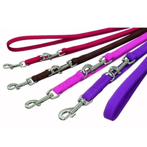 Karlie Art Buffalo Führleine Lila / 200cm. 18mm Billig