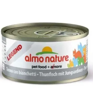 Almo Nature HFC Natural Thunfisch mit Jungsardellen 70g Jetzt Kaufen