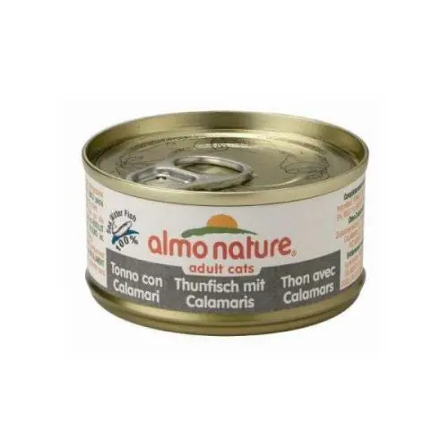 Almo Nature HFC Jelly Thunfisch mit Calamaris 70g Bestseller