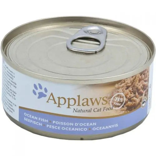 Nur Heute Applaws Cat Dose Seefisch 156g