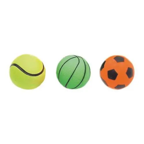 Jetzt Bestellen Karlie Flamingo Neonball 6 cm