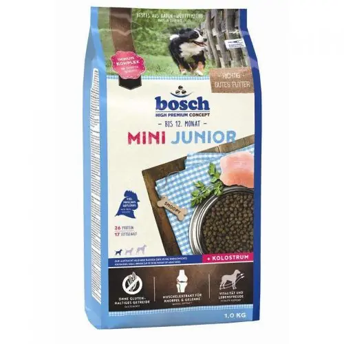 Bosch Mini Junior 1 Kg Saisonangebot