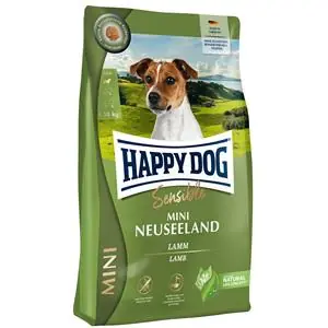 Happy Dog Sensible Mini Neuseeland 300g Geprüft