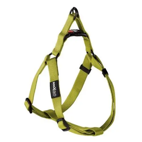 Bestpreis Karlie Flamingo DogX2Go Geschirr - Grün XL