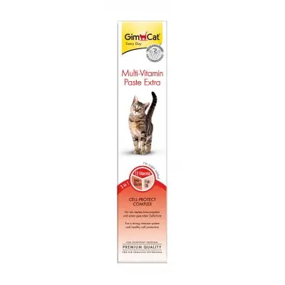 GimCat Multi-Vitaminpaste extra - 50g Preiswert