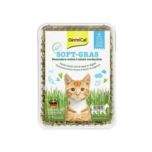 Must-Have GimCat Soft-Gras 100g