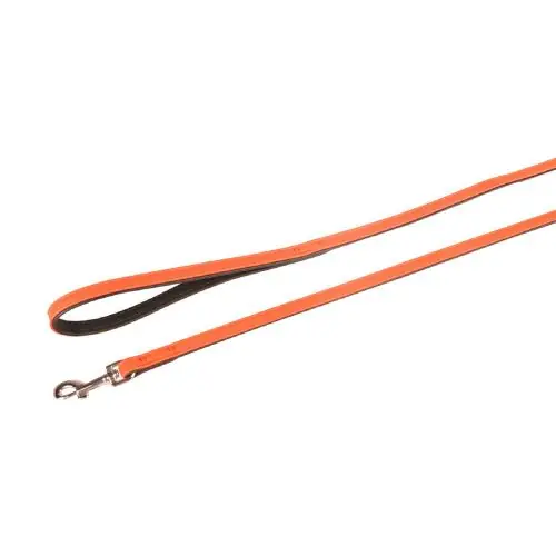 Karlie Vintage Leine/Führleine - Mandarine 110cm / 14mm Garantierte Lieferung