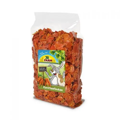 Top-Angebot JR Farm Karottenflocken 150g