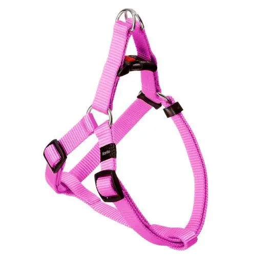 Mega-Angebot Karlie ASP Step&Go Geschirr - Pink 15 mm / 25-45 cm