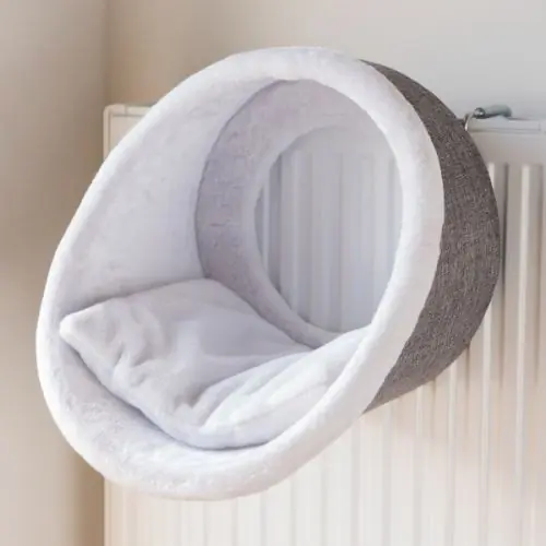 Wochenendangebot Trixie Kuschelhöhle für Heizkörper