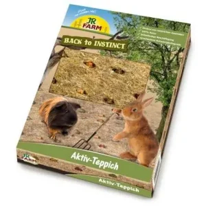 JR FARM Back to Instinct Aktiv-Teppich Top-Angebot