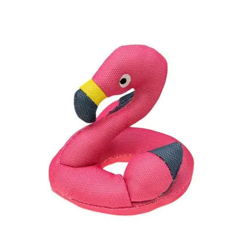 Karlie Flamingo Kühlspielzeug Flamingo Markenprodukt