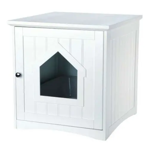 Direkt Vom Hersteller Trixie Katzenhaus z.B. für Toiletten