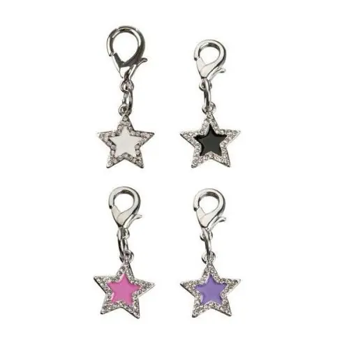 Mega-Angebot Trixie Schmuckanhänger Stern mit Strass