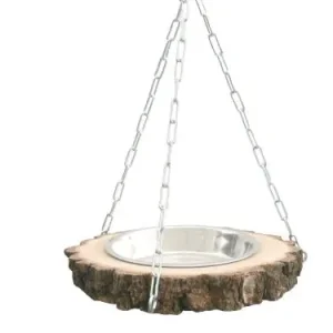 Hugro Futterschale aus Birke - ca. 30cm Jetzt Kaufen