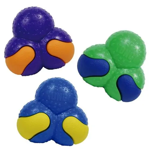 KONG DuraSoft Clover Small Expressversand