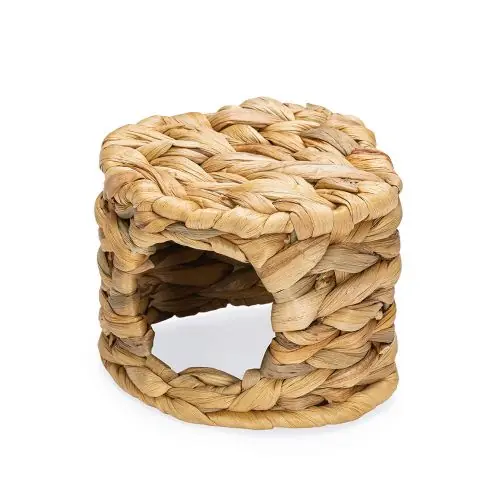 Online Kaufen Beeztees Hamsterhaus Nugget aus Wasserhyazinthe