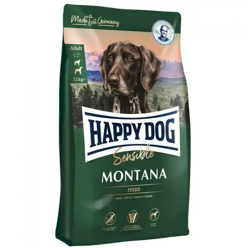 Preisknaller Happy Dog Supreme Sensible Montana 300 g