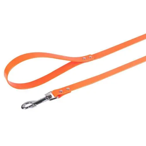 Bestpreis Karlie Flamingo TPR Leine 100 cm - Orange