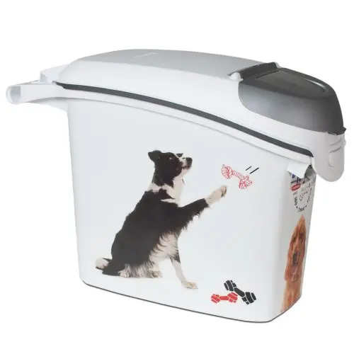 Curver Futtercontainer Hund 23 l Top-Angebot