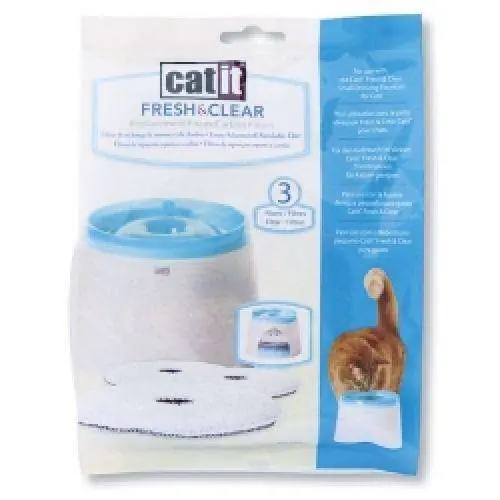 Sonderangebot CATIT Ersatzfilter für Fresh&Clear Trinkbrunnen