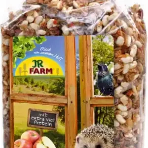Neu Im Sortiment JR Farm Garden Igel-Schmaus 500g