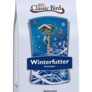 Highlight Classic Bird Sonnenblumenkerne gestreift 10kg