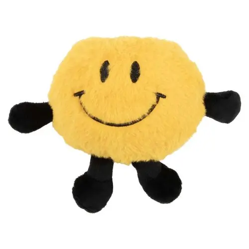 Neu Coockoo Hundespielzeug Bouncy Buddy - gelb
