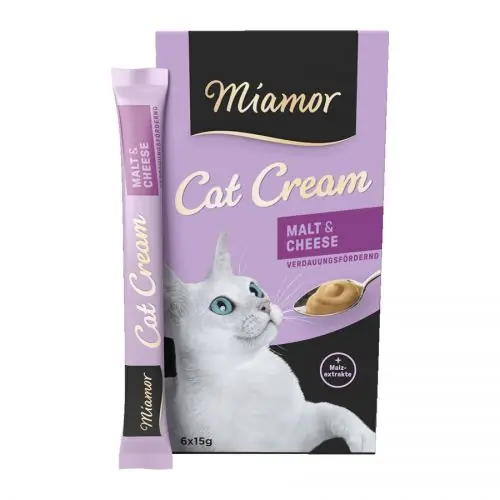 Miamor Cat Confect Malt-Cream & Käse 6x15g Top-Preis